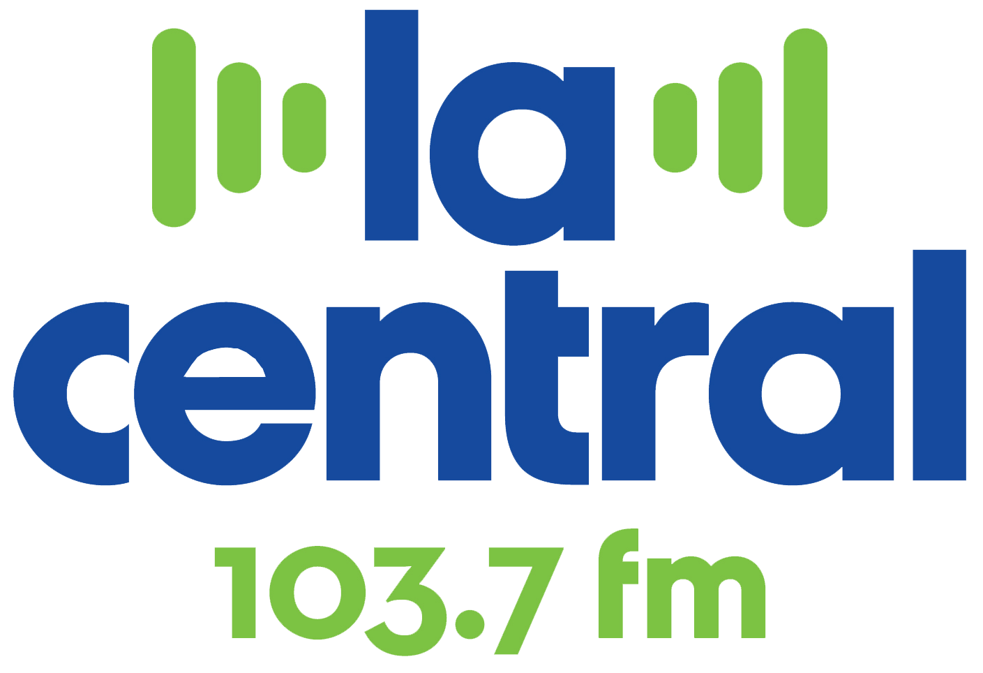 La Central 103.7 FM